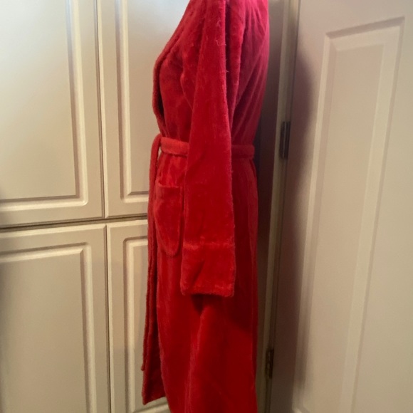 Victoria’s Secret robe small red vintage - Picture 8 of 10